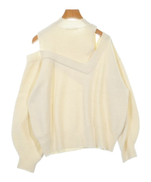 SNIDEL（スナイデル）ニット・セーター 白 サイズ:F レディース/2200613508018