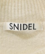 SNIDEL（スナイデル）ニット・セーター 白 サイズ:F レディース/2200613508018