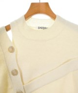 SNIDEL（スナイデル）ニット・セーター 白 サイズ:F レディース/2200613508018
