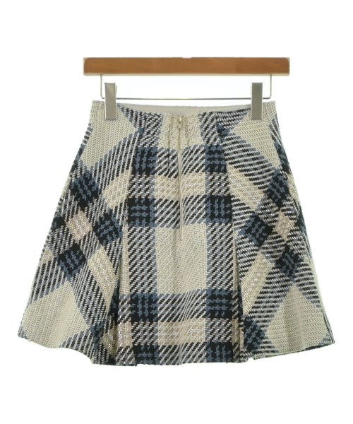 SNIDEL（スナイデル）ミニスカート 白 サイズ:1(M位) レディース/2200613508025