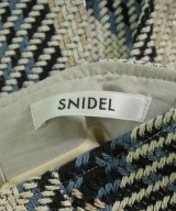 SNIDEL（スナイデル）ミニスカート 白 サイズ:1(M位) レディース/2200613508025