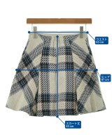 SNIDEL（スナイデル）ミニスカート 白 サイズ:1(M位) レディース/2200613508025