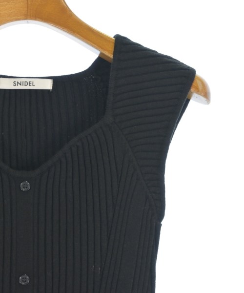 SNIDEL（スナイデル）ワンピース 黒 サイズ:ONE レディース/2200614726015