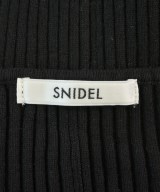 SNIDEL（スナイデル）ワンピース 黒 サイズ:ONE レディース/2200614726015