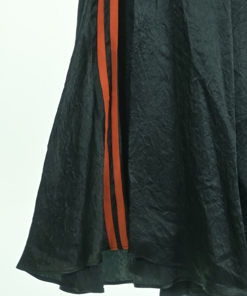 SNIDEL（スナイデル）ロング・マキシ丈スカート 緑 サイズ:0(S位) レディース/2200623571040