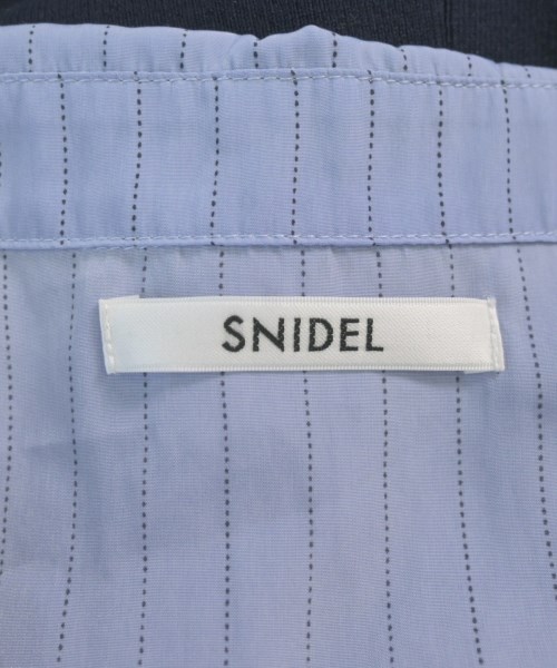 SNIDEL（スナイデル）ワンピース 紺 サイズ:F レディース/2200617452010