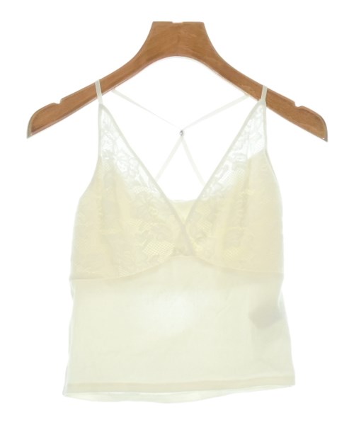 SNIDEL（スナイデル）Tシャツ・カットソー 白 サイズ:F レディース/2200617452027