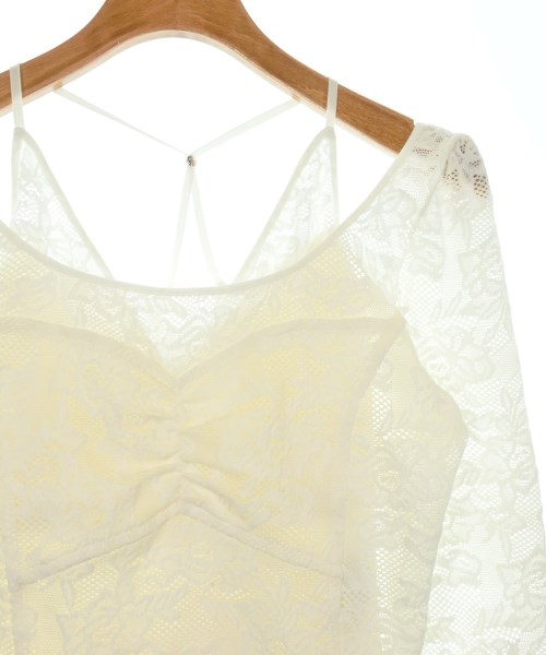 SNIDEL（スナイデル）Tシャツ・カットソー 白 サイズ:F レディース/2200617452027