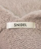 SNIDEL（スナイデル）カーディガン ピンク サイズ:ONE レディース/2200624737032