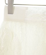 SNIDEL（スナイデル）ロング・マキシ丈スカート 白 サイズ:0(S位) レディース/2200624737049