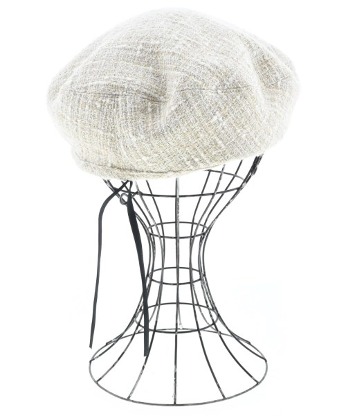 SNIDEL（スナイデル）ハンチング・ベレー帽 ベージュ サイズ:F レディース/2200625042104