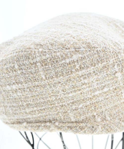 SNIDEL（スナイデル）ハンチング・ベレー帽 ベージュ サイズ:F レディース/2200625042104