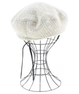 SNIDEL（スナイデル）ハンチング・ベレー帽 ベージュ サイズ:F レディース/2200625042104