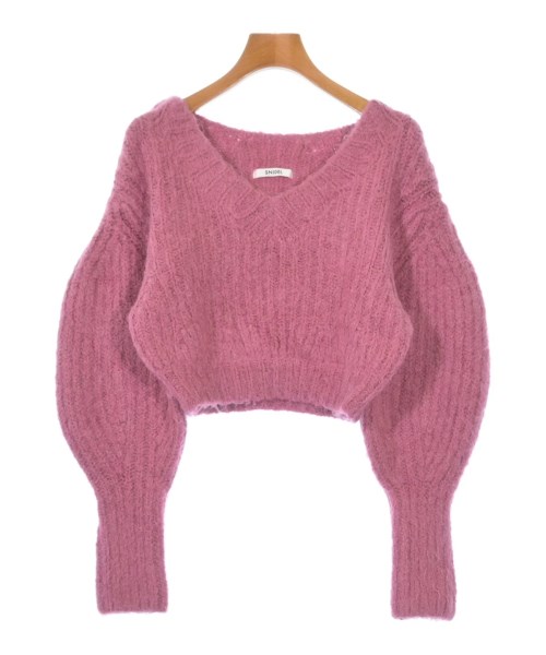 スナイデル(SNIDEL)のSNIDEL ニット・セーター