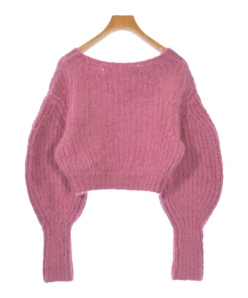 SNIDEL（スナイデル）ニット・セーター ピンク サイズ:ONE レディース/2200625147014