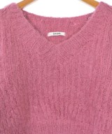 SNIDEL（スナイデル）ニット・セーター ピンク サイズ:ONE レディース/2200625147014