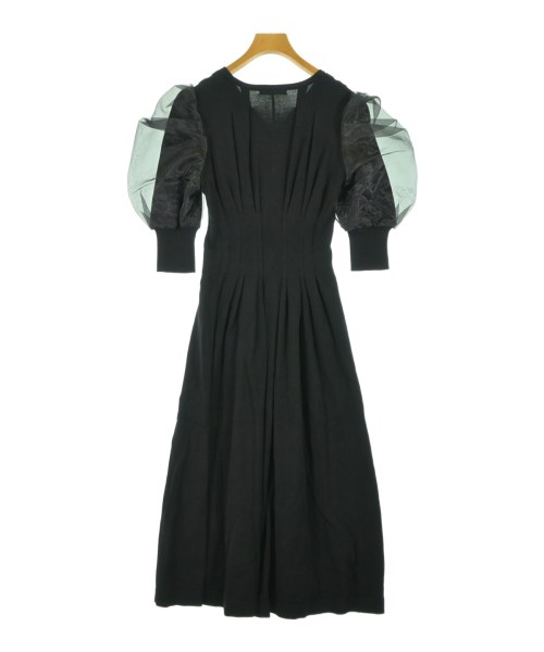 SNIDEL（スナイデル）ワンピース 黒 サイズ:1(M位) レディース/2200622699011