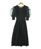 SNIDEL（スナイデル）ワンピース 黒 サイズ:1(M位) レディース/2200622699011