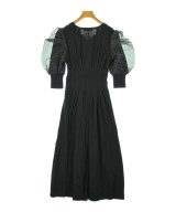 SNIDEL（スナイデル）ワンピース 黒 サイズ:1(M位) レディース/2200622699011