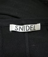 SNIDEL（スナイデル）ワンピース 黒 サイズ:1(M位) レディース/2200622699011