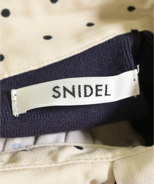SNIDEL（スナイデル）ワンピース 紺 サイズ:1(M位) レディース/2200622699028