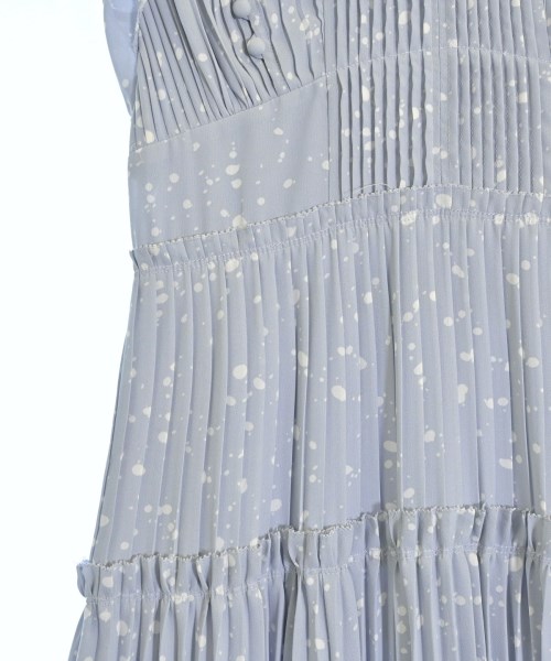 SNIDEL（スナイデル）ワンピース 青 サイズ:1(M位) レディース/2200622699035