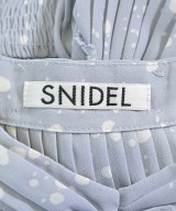 SNIDEL（スナイデル）ワンピース 青 サイズ:1(M位) レディース/2200622699035