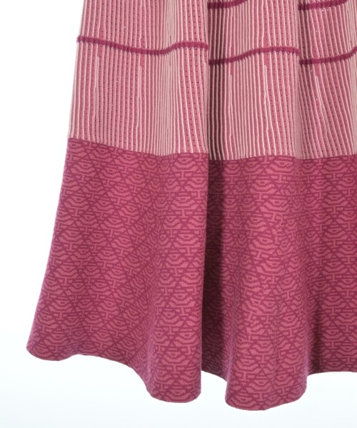 SNIDEL（スナイデル）ロング・マキシ丈スカート ピンク サイズ:F レディース/2200623024454