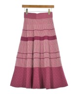 SNIDEL（スナイデル）ロング・マキシ丈スカート ピンク サイズ:F レディース/2200623024454