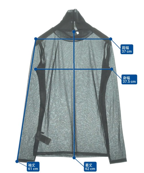 SNIDEL（スナイデル）Tシャツ・カットソー 黒 サイズ:ONE レディース/2200614942064