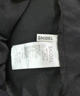 SNIDEL（スナイデル）Tシャツ・カットソー 黒 サイズ:ONE レディース/2200614942064