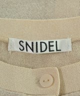 SNIDEL（スナイデル）カーディガン ピンク サイズ:ONE レディース/2200618668090