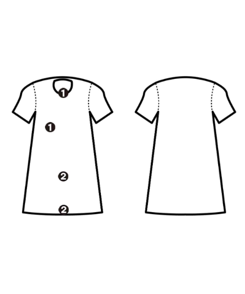 SNIDEL（スナイデル）ワンピース 黒 サイズ:ONE レディース/2200621775112