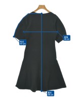 SNIDEL（スナイデル）ワンピース 黒 サイズ:ONE レディース/2200621775112