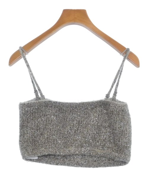 SNIDEL（スナイデル）ベスト 茶 サイズ:F レディース/2200615453033