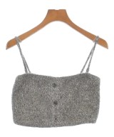 SNIDEL（スナイデル）ベスト 茶 サイズ:F レディース/2200615453033