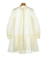 SNIDEL（スナイデル）シャツワンピース 白 サイズ:F レディース/2200620521031