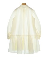 SNIDEL（スナイデル）シャツワンピース 白 サイズ:F レディース/2200620521031