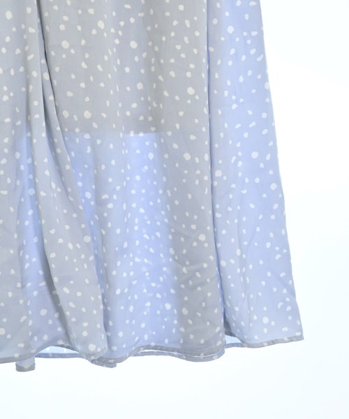 SNIDEL（スナイデル）ワンピース 青 サイズ:F レディース/2200620521048