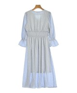 SNIDEL（スナイデル）ワンピース 青 サイズ:F レディース/2200620521048
