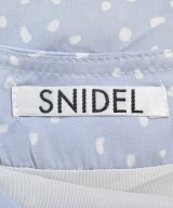 SNIDEL（スナイデル）ワンピース 青 サイズ:F レディース/2200620521048