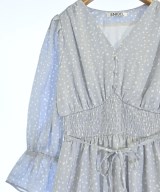 SNIDEL（スナイデル）ワンピース 青 サイズ:F レディース/2200620521048