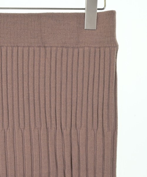 SNIDEL（スナイデル）ロング・マキシ丈スカート ピンク サイズ:ONE レディース/2200620521055