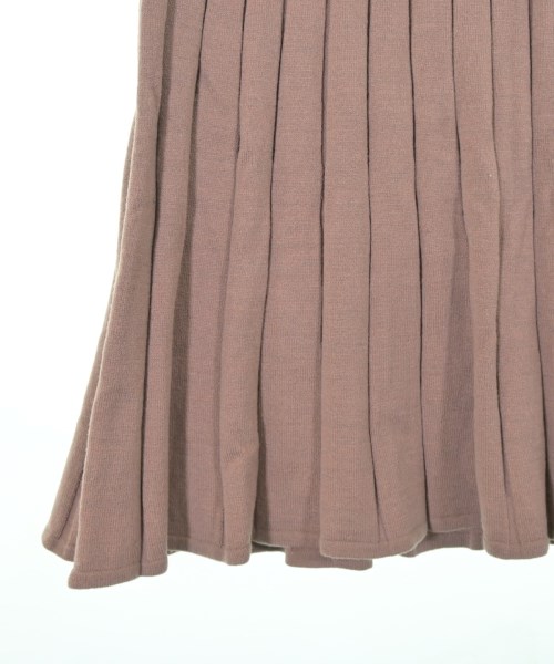 SNIDEL（スナイデル）ロング・マキシ丈スカート ピンク サイズ:ONE レディース/2200620521055