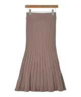 SNIDEL（スナイデル）ロング・マキシ丈スカート ピンク サイズ:ONE レディース/2200620521055