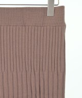 SNIDEL（スナイデル）ロング・マキシ丈スカート ピンク サイズ:ONE レディース/2200620521055