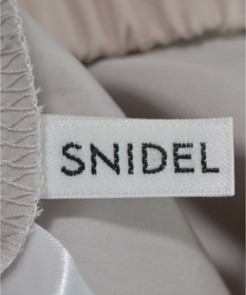 SNIDEL（スナイデル）ロング・マキシ丈スカート ピンク サイズ:F レディース/2200620521062