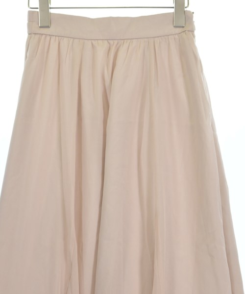 SNIDEL（スナイデル）ロング・マキシ丈スカート ピンク サイズ:F レディース/2200620521062