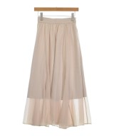 SNIDEL（スナイデル）ロング・マキシ丈スカート ピンク サイズ:F レディース/2200620521062