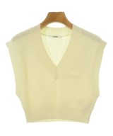 SNIDEL（スナイデル）ベスト 白 サイズ:F レディース/2200620521079